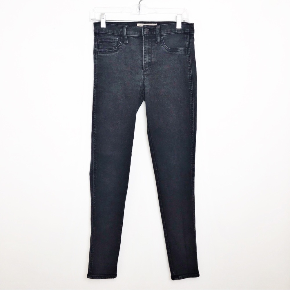GAP | Skinny Denim Easy Legging Jeans Black 28Long